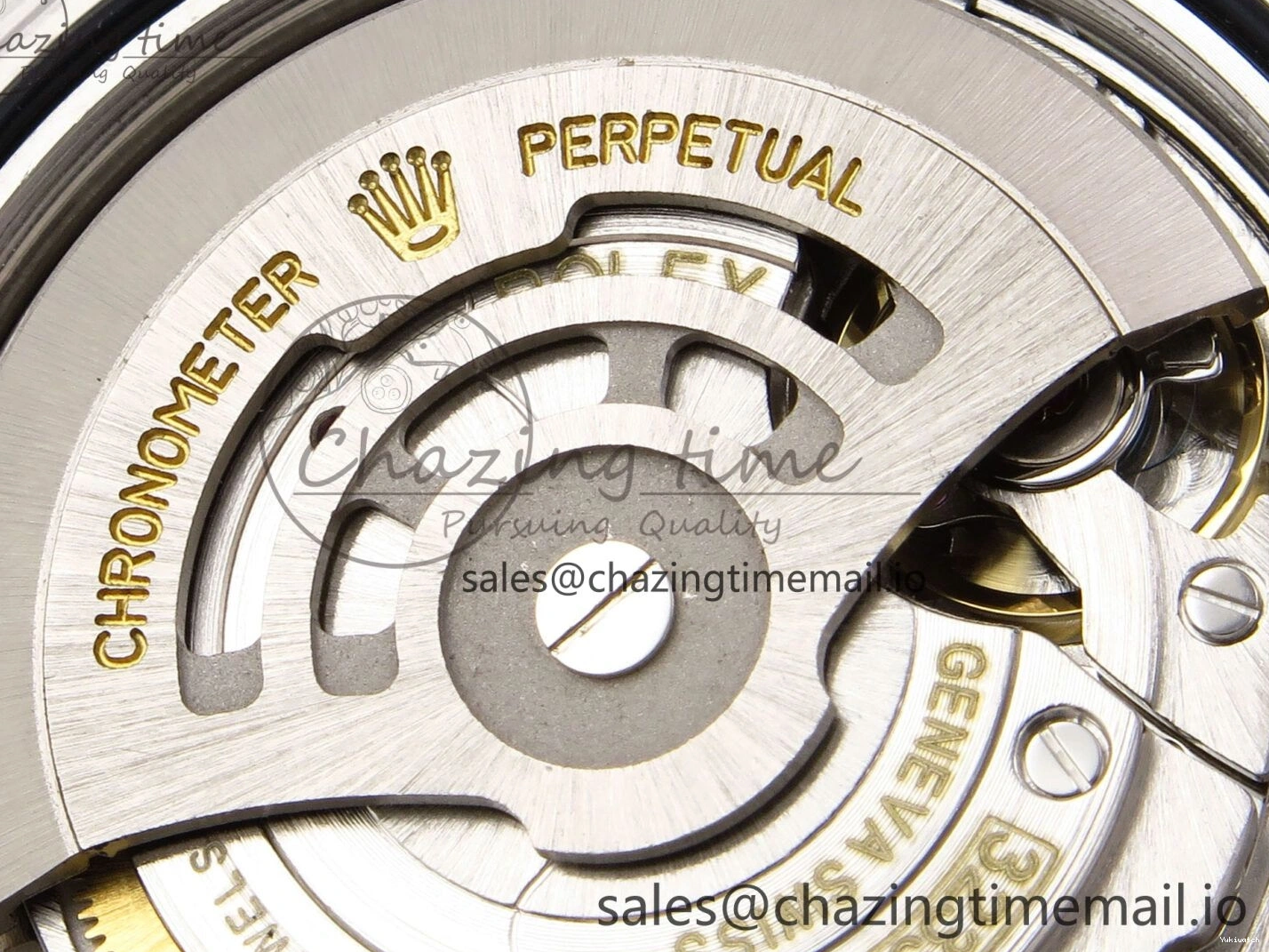 SS Best 41 Bracelet EWEF Stick DateJust Dial Jubilee A3235 White on Edition 126333 YG 0305